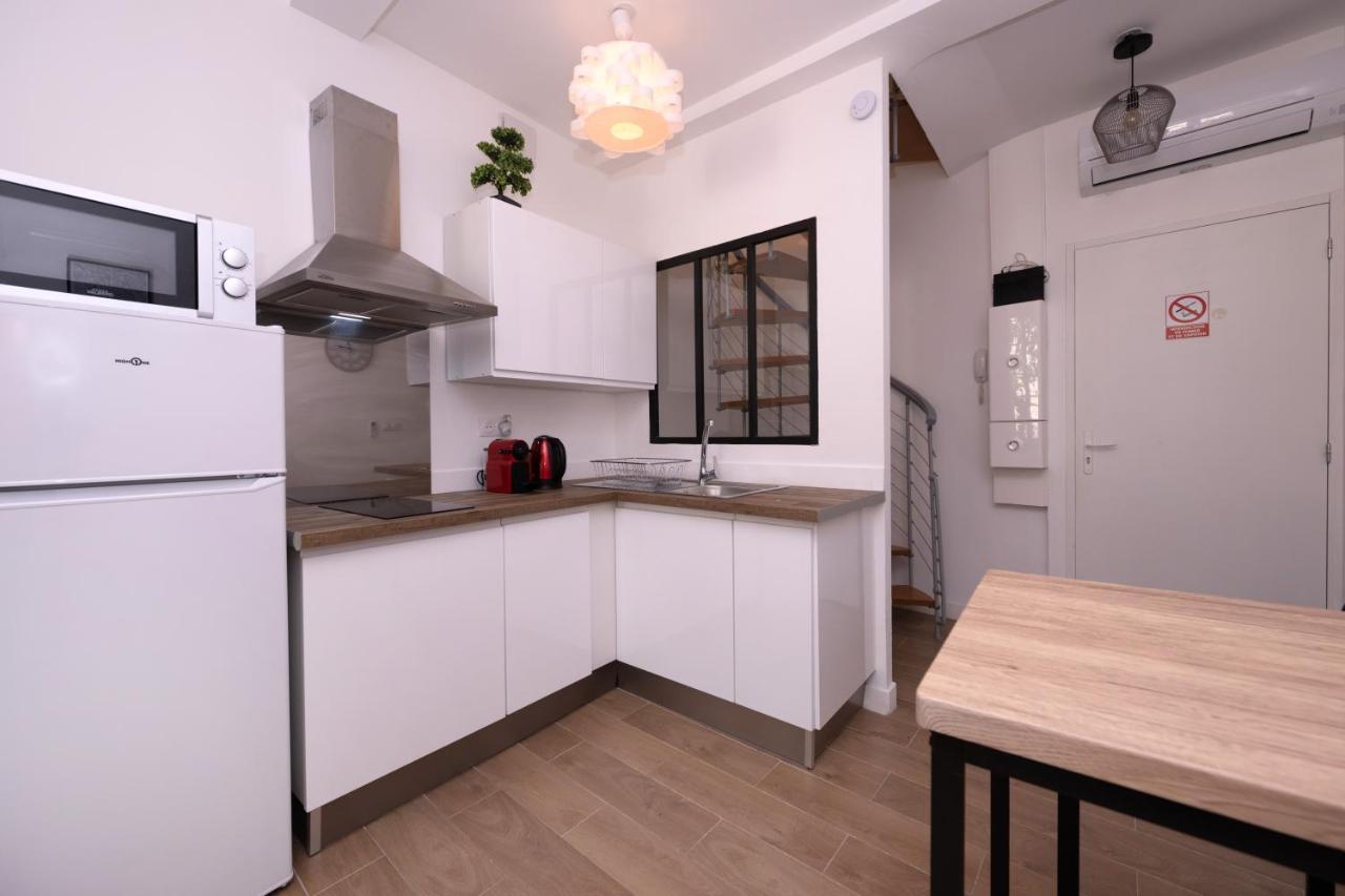 Le Nostradamus - Magnifique Appartement Cours Principal Plein Centre Avec Parking Салон-де-Прованс Экстерьер фото